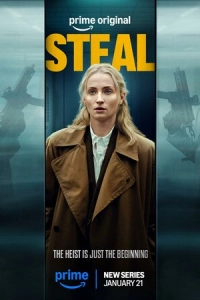 Постер к сериалу Ограбление