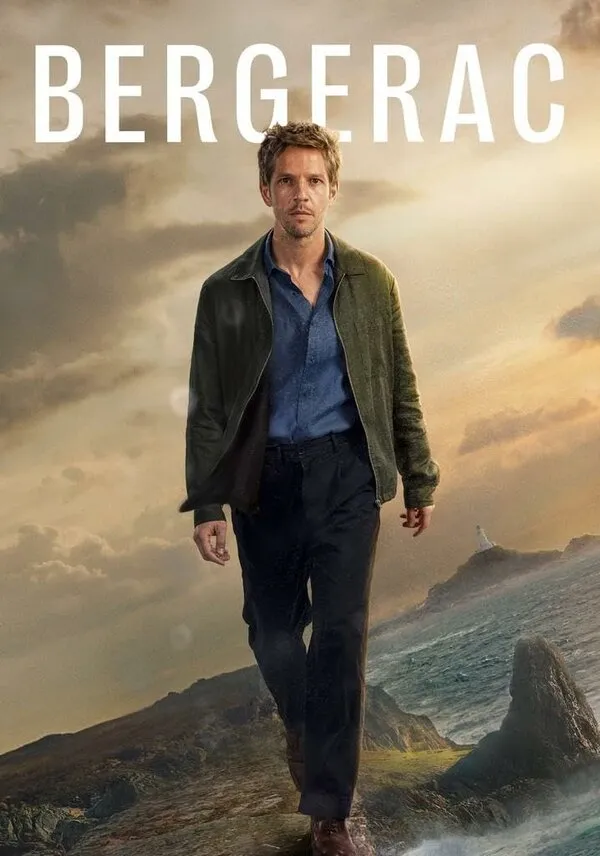 Постер к сериалу Бержерак