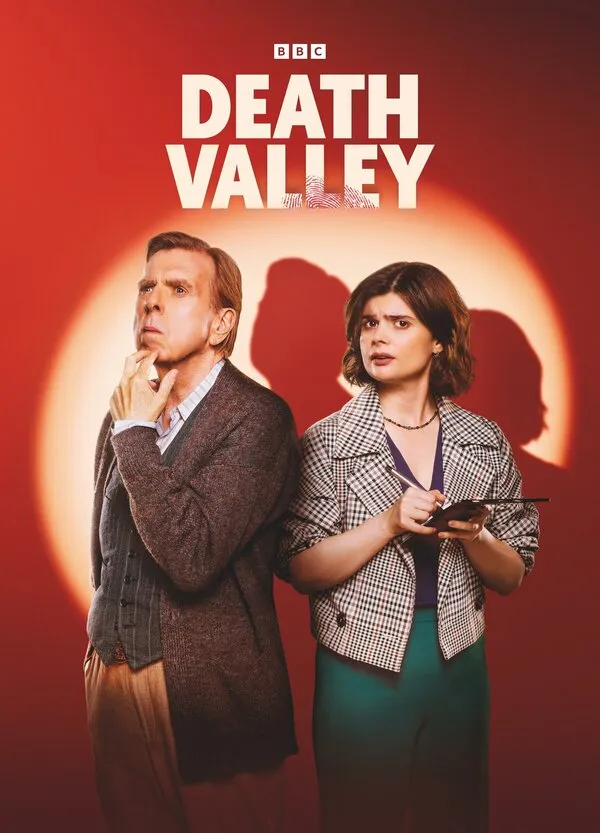 Постер к сериалу Долина смерти