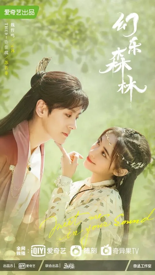 Постер к сериалу Эхо её голоса