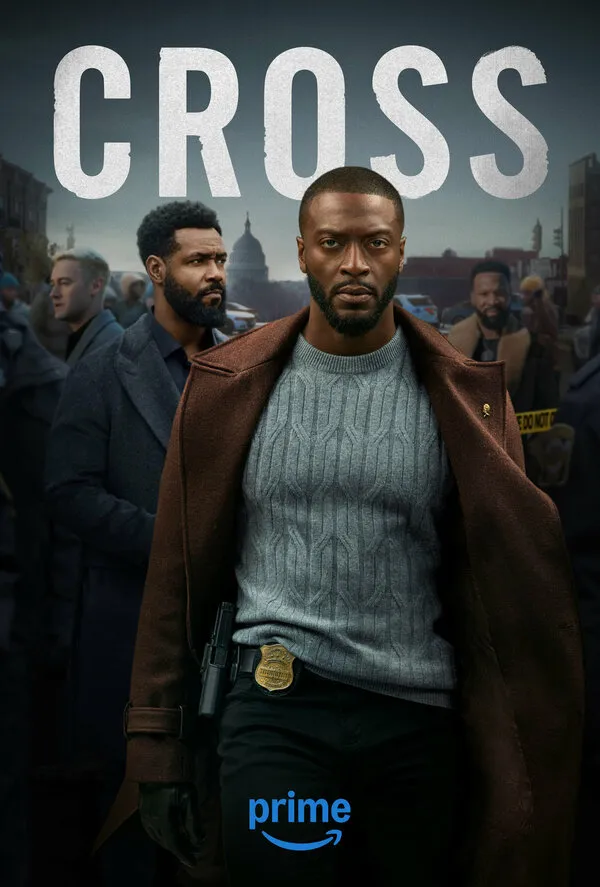 Постер к  Кросс
