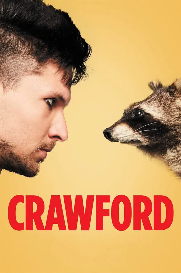 Постер к сериалу Кроуфорд