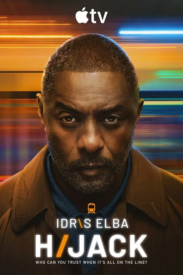 Постер к  Захваченный рейс