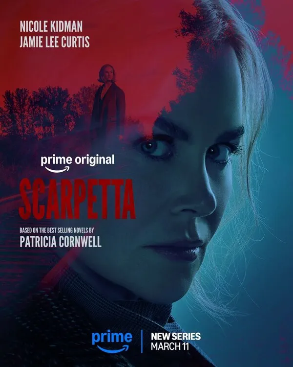 Постер к  Скарпетта