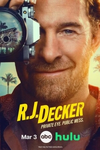 Постер к сериалу Частный детектив Эр Джей Декер
