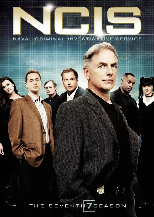 Постер к сериалу Морская полиция: Спецотдел