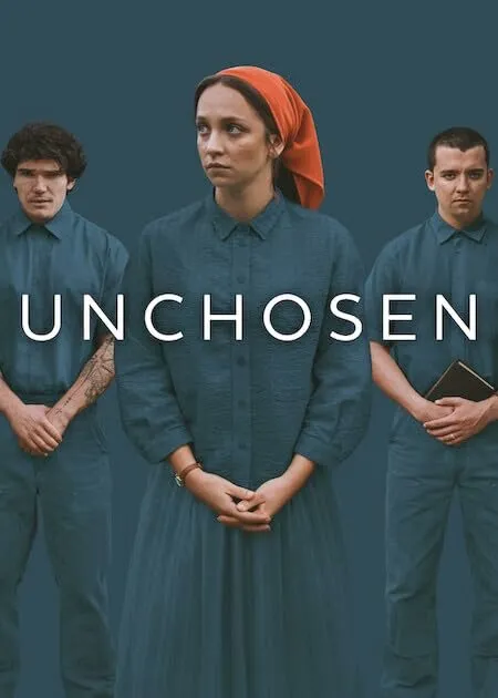 Постер к сериалу Неизбранные