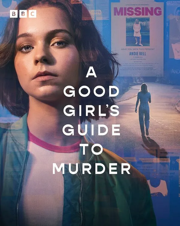 Постер к сериалу Хороших девочек не убивают