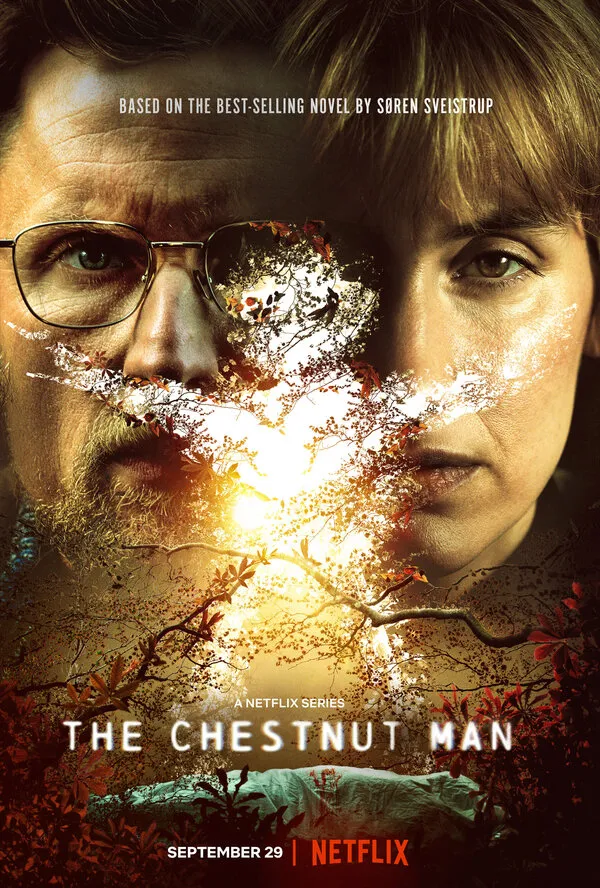 Постер к сериалу Каштановый человечек