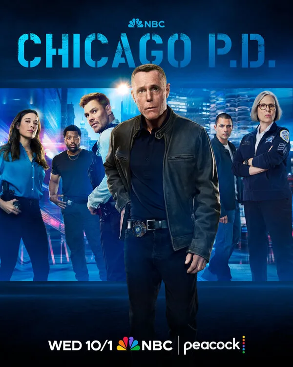 Постер к сериалу Полиция Чикаго