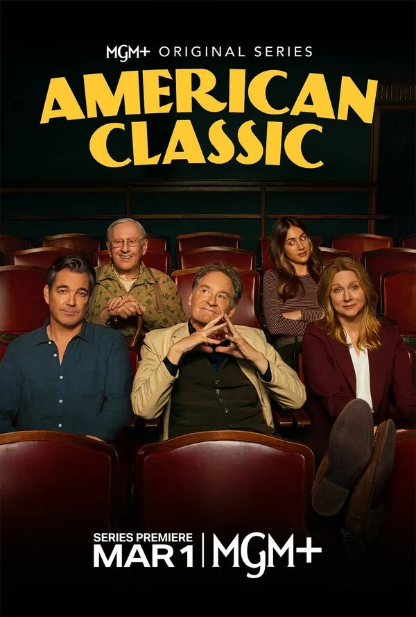 Постер к сериалу Американская классика