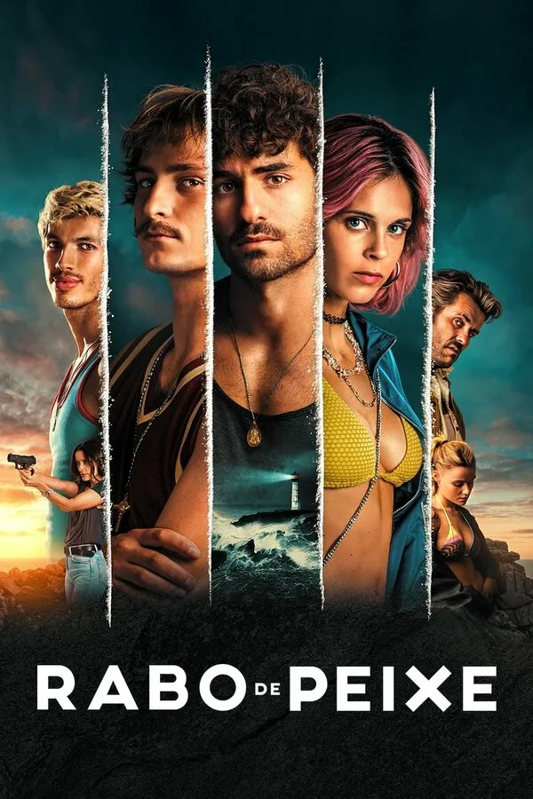 Постер к сериалу Дары моря