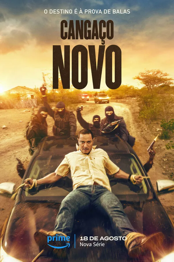 Постер к сериалу Новый кангасейро
