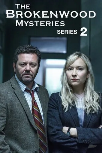 Постер к сериалу Тайны Броукенвуда