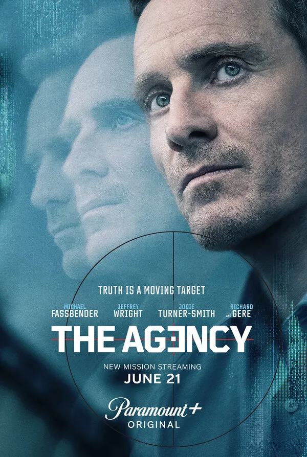 Постер к сериалу Агентство