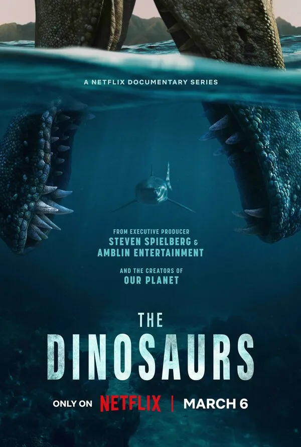 Постер к сериалу Динозавры