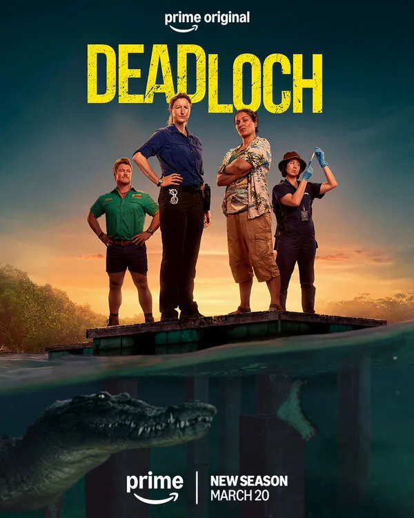Постер к сериалу Дэдлок