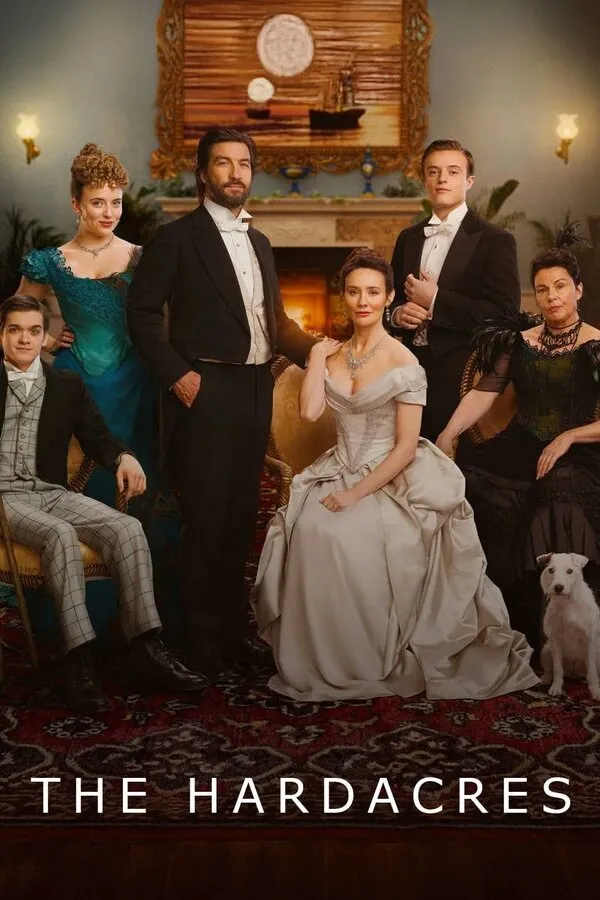 Постер к сериалу Хардакры