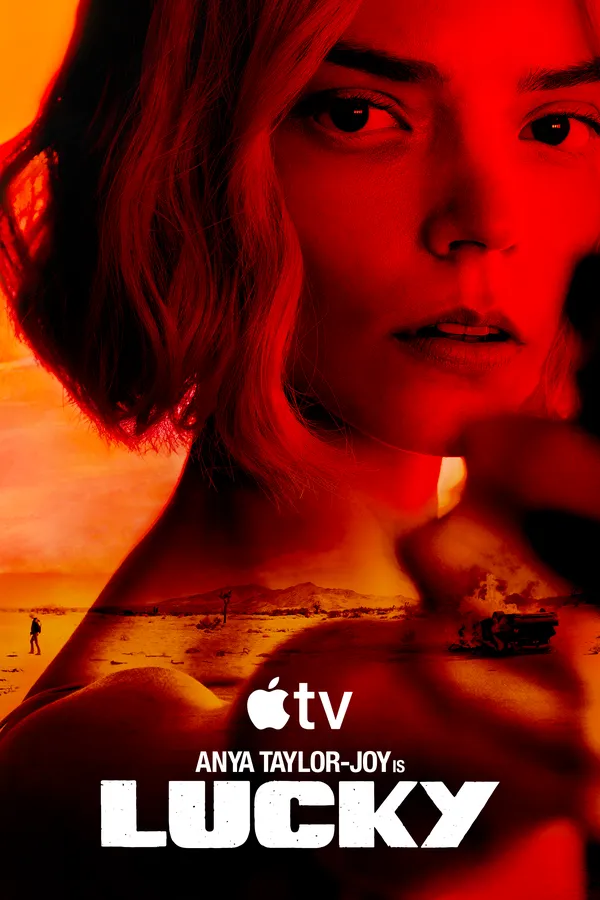 Постер к сериалу Лаки