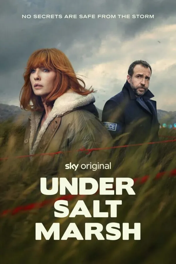 Постер к сериалу Под солончаком