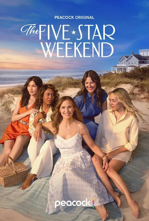 Постер к сериалу Уикенд на пять звёзд