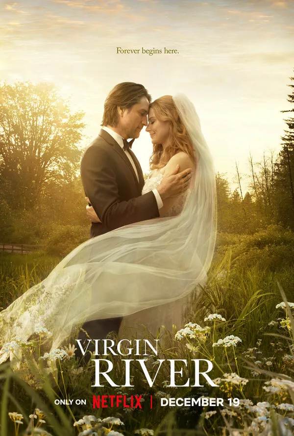 Постер к сериалу Виргин Ривер