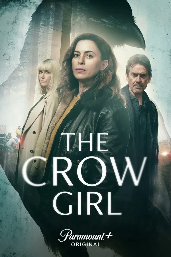 Постер к сериалу Ворона