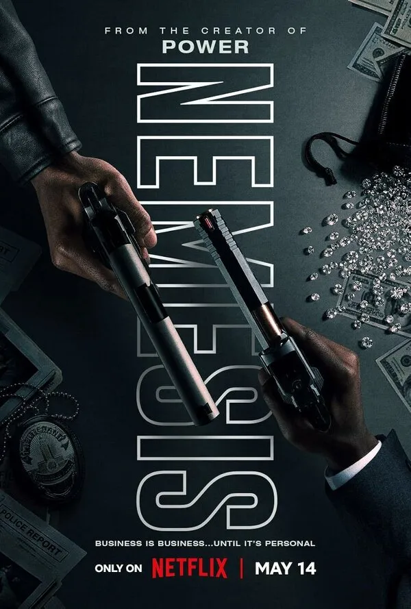 Постер к сериалу Заклятый враг